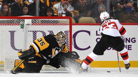 Questionable penalty shot call proves costly for Penguins taken at PPG Paints Arena (Penguins)